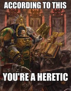 WH40k beginners guide