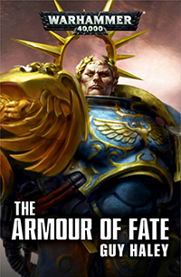 Armour of Fate Book Cover