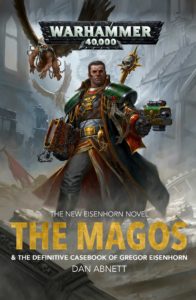 The Magos by Dan Abnett