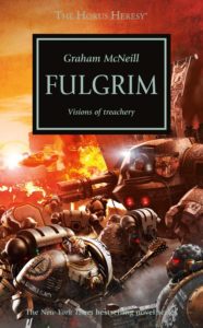 Fulgrim by Graham McNeill