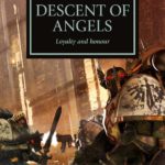 Decent of Angels by Mitchel Scanlon