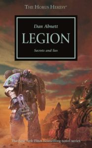 Legion by Dan Abnett