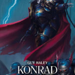 Konrad Curze primarch novel by Guy Haley