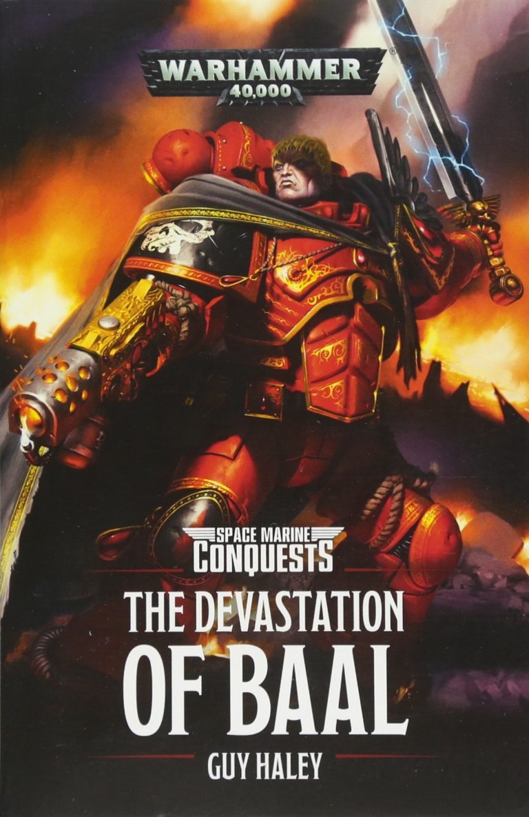 devastationofbaal WH40K Book Club