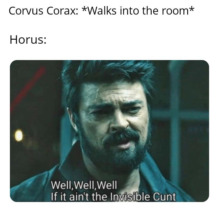 Corax Novel