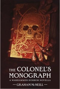 The Colonel's Monograph Book Cover