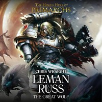 Leman Russ: The Great Wolf Book Cover