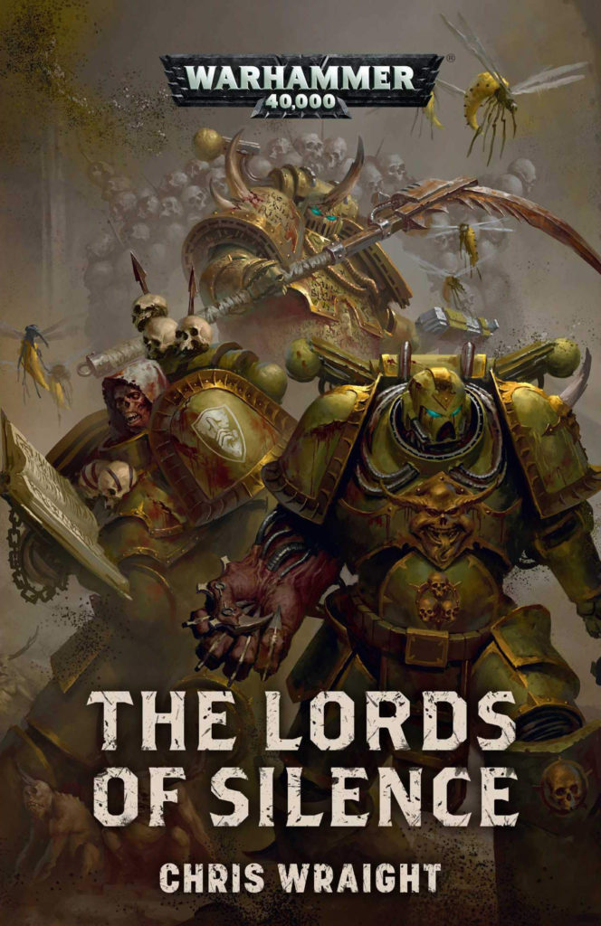 The Lords of Silence by Chris Wraight
