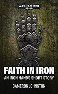 Faith in Iron review