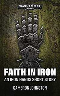 Faith in Iron Book Cover