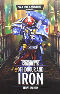 Of Honour and Iron Book Cover