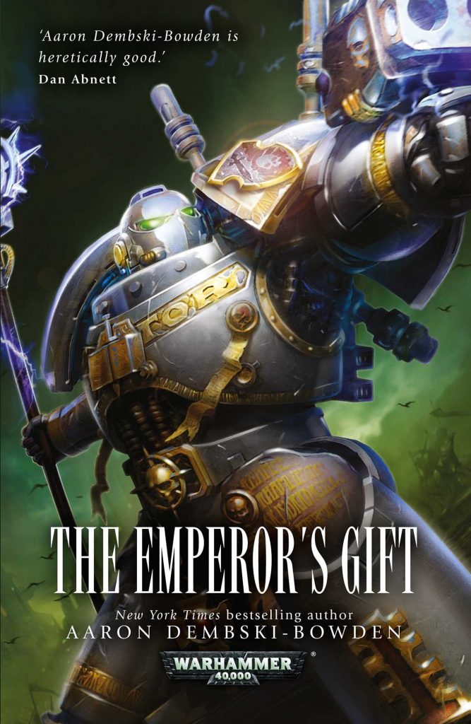 The Em;peror's Gift by Aaron Dembski-Bowden