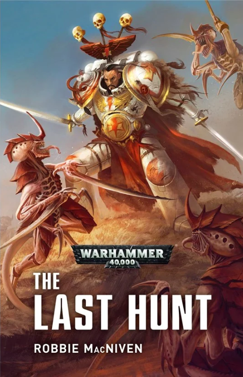The Last Hunt by Robbie MacNiven