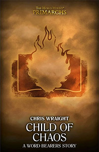 Child of Chaos Book Cover