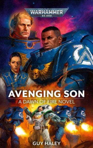 Dawn of Fire: Avenging Son