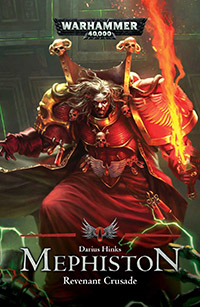 Mephiston - Revenant Crusade Book Cover