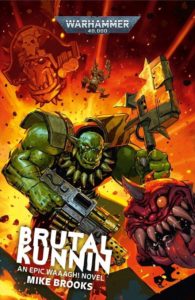 Brutal Kunnin by Mike Brooks