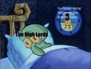 Guilliman-High Lords meme