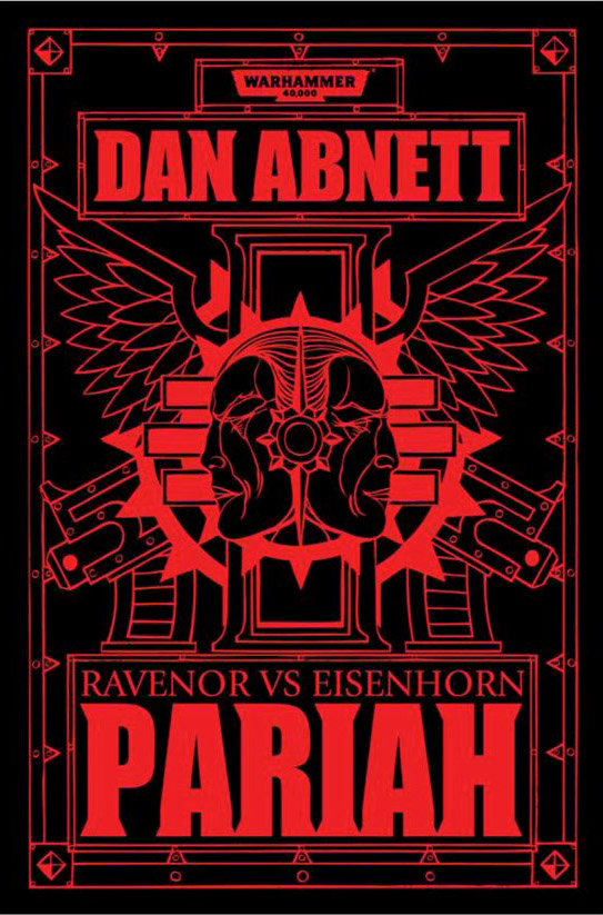 Pariah by Dan Abnett