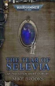 Tear of Selevia by Mike Brooks