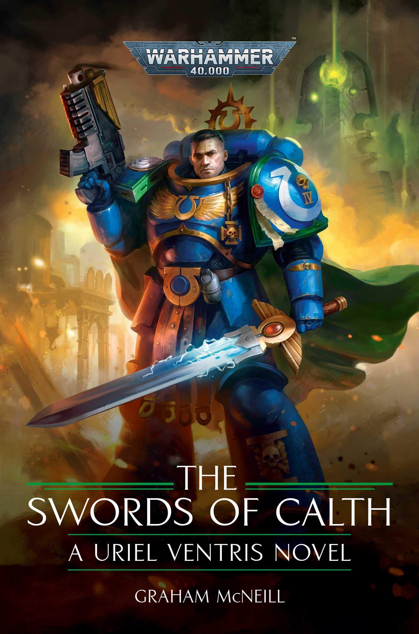 The Swords of Calth by Graham McNeill