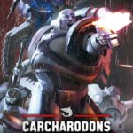 Carcharodons: Red Tithe by Robbie MacNiven