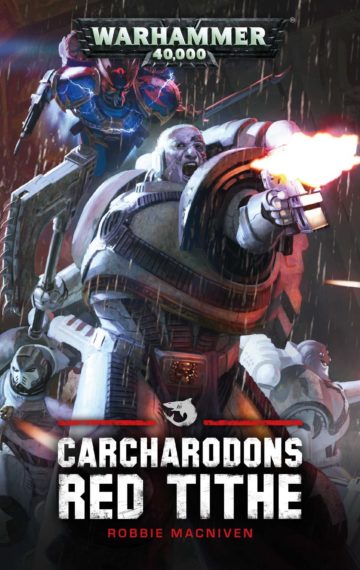 Carcharodons: Red Tithe