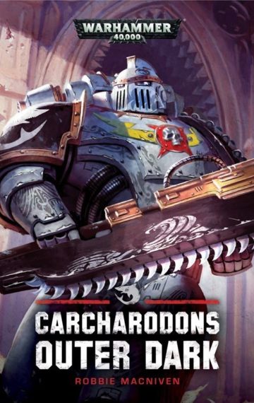 Carcharodons: Outer Dark