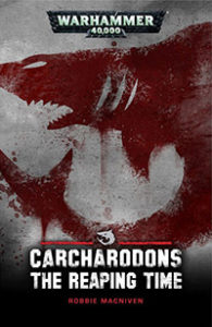 Carcharodons: The Reaping Time
