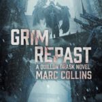 Grim Repast by Marc Collins