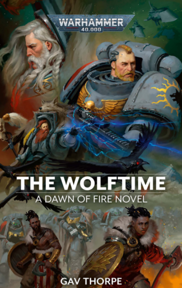Dawn of Fire: The Wolftime