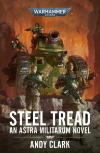 Steel Tread by Andy Clark