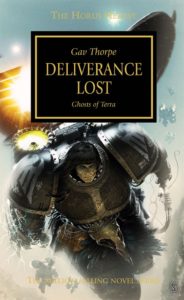 Deliverance Lost by Gav Thorpe