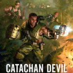 Catachan Devil by Justin Woolley