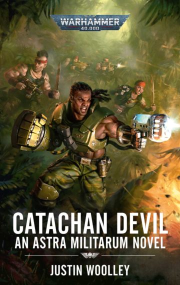 Catachan Devil