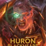 Huron Blackheart by Mike Brooks