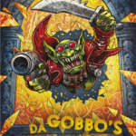 Da Gobbo's Demise by Denny Flowers