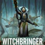 Witchbringer by Steven B. Fischer