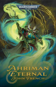 Ahriman: Eternal by John French