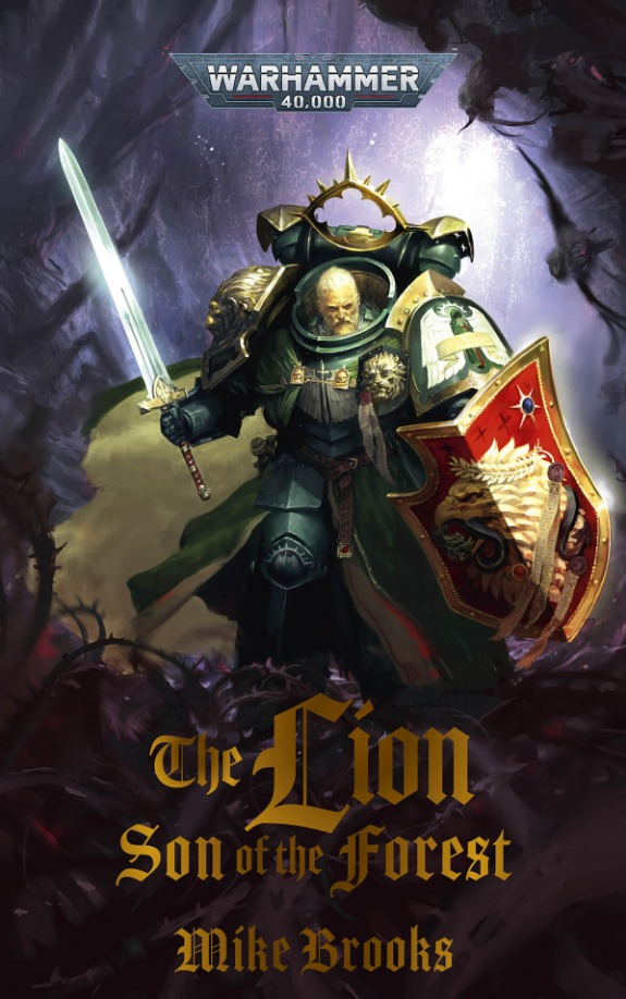 The Lion: Son of the Forest by Mike Brooks