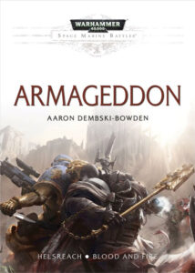 Armageddon by Aaron Dembski-Bowden