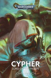 Cypher: Lord of the Fallen by John French