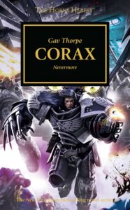 Corax by Gav Thorpe