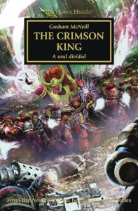 The Crimson King by Graham McNeill