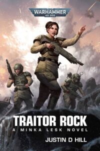 Traitor Rock Book Cover