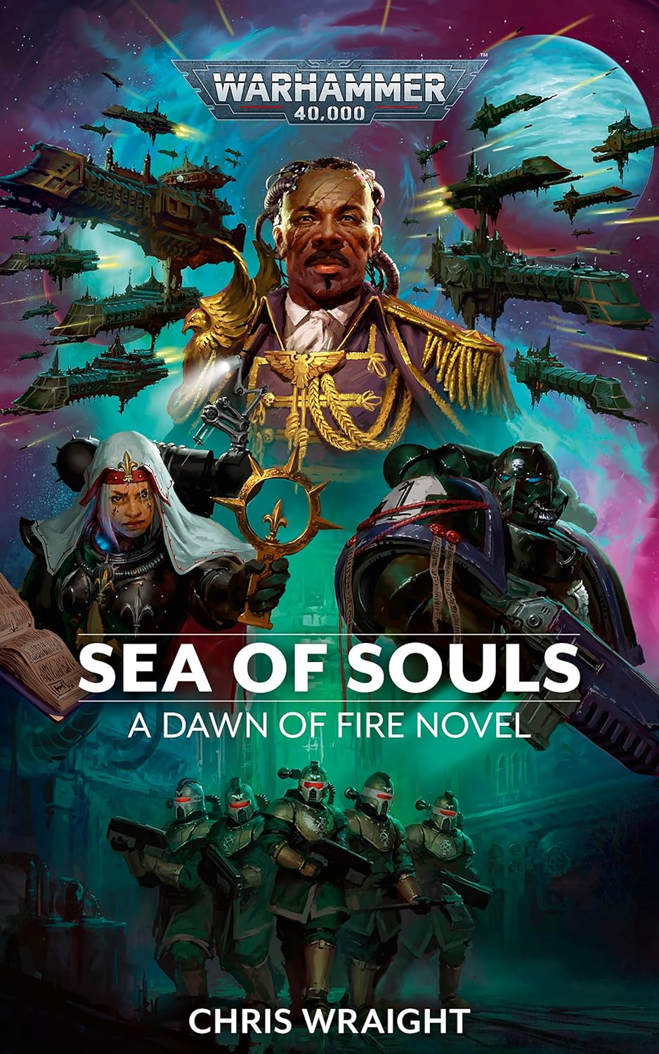 Sea of Souls by Chris Wraight