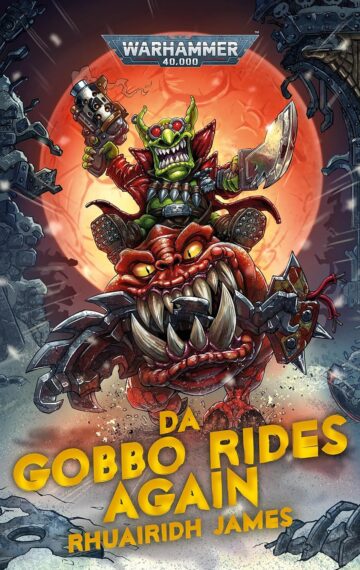 Da Gobbo Rides Again