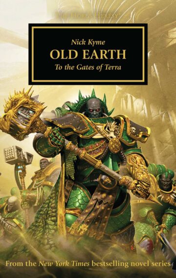 Old Earth by Nick Kyme