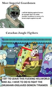 Catachan meme