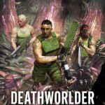 Deathworlder by Victoria Hayward